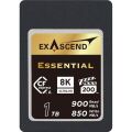 Exascend Essential 1TB CF Express Type A