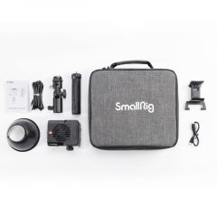 SmallRig 4376 RC60B Bicolor COB LED Video Işığı