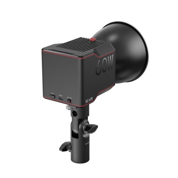 SmallRig 4376B RC60B Bicolor COB LED Video Işığı