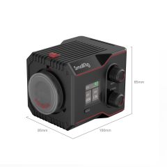 SmallRig 4376 RC60B Bicolor COB LED Video Işığı