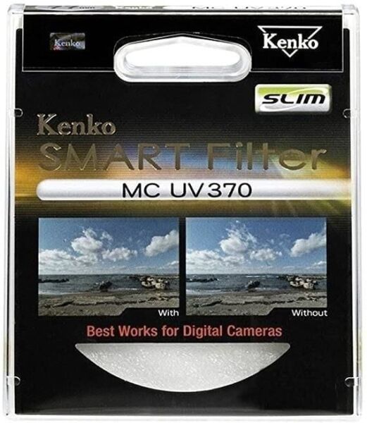 Kenko 82mm Slim UV Filtre