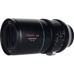135mm T2.9 1.8x Full-frame Anamorphic (E mount )