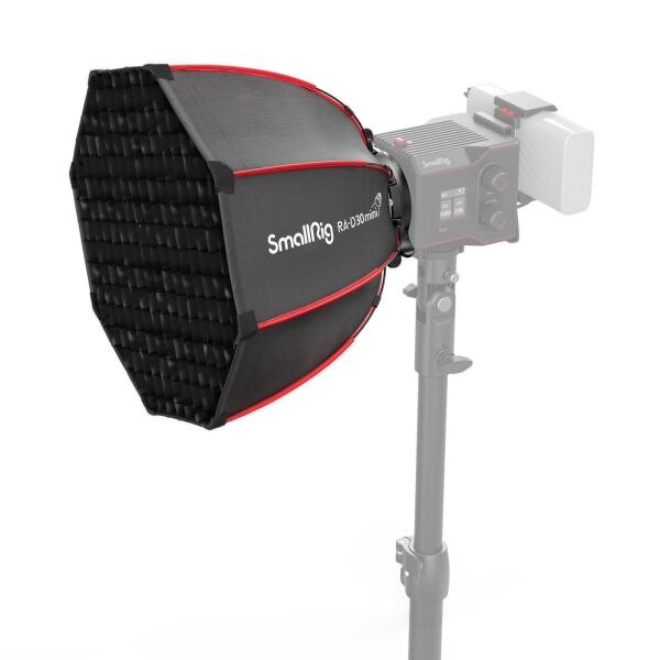 SmallRig 4358 RA-D30 RC 60B için Mini Parabolik Softbox