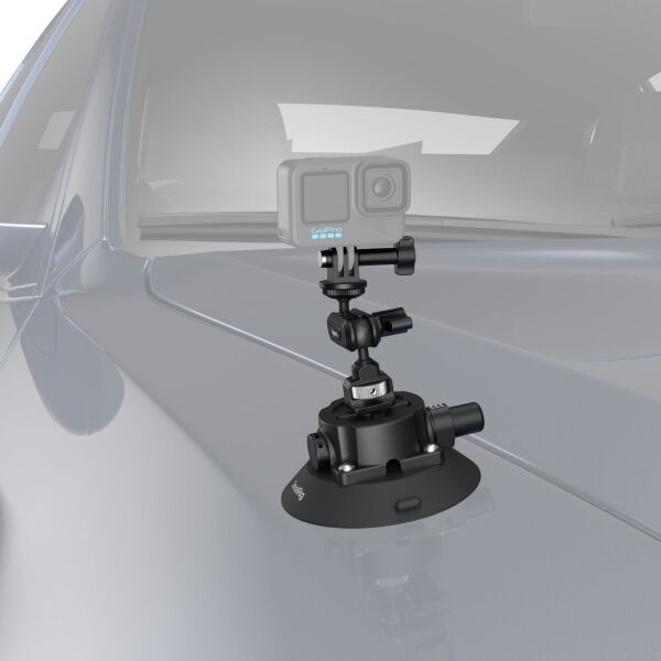 SmallRig 5855B 4.5'' Vantuz Aksiyon Kamerası Montaj Aparatı