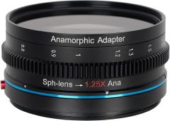 1.25x Anamorphic Adapter for Venus Anamorphic Lenses