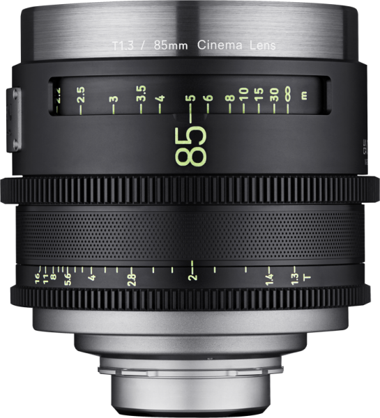 XEEN MEISTER 85mm T1.3 Cine (Arri PL)