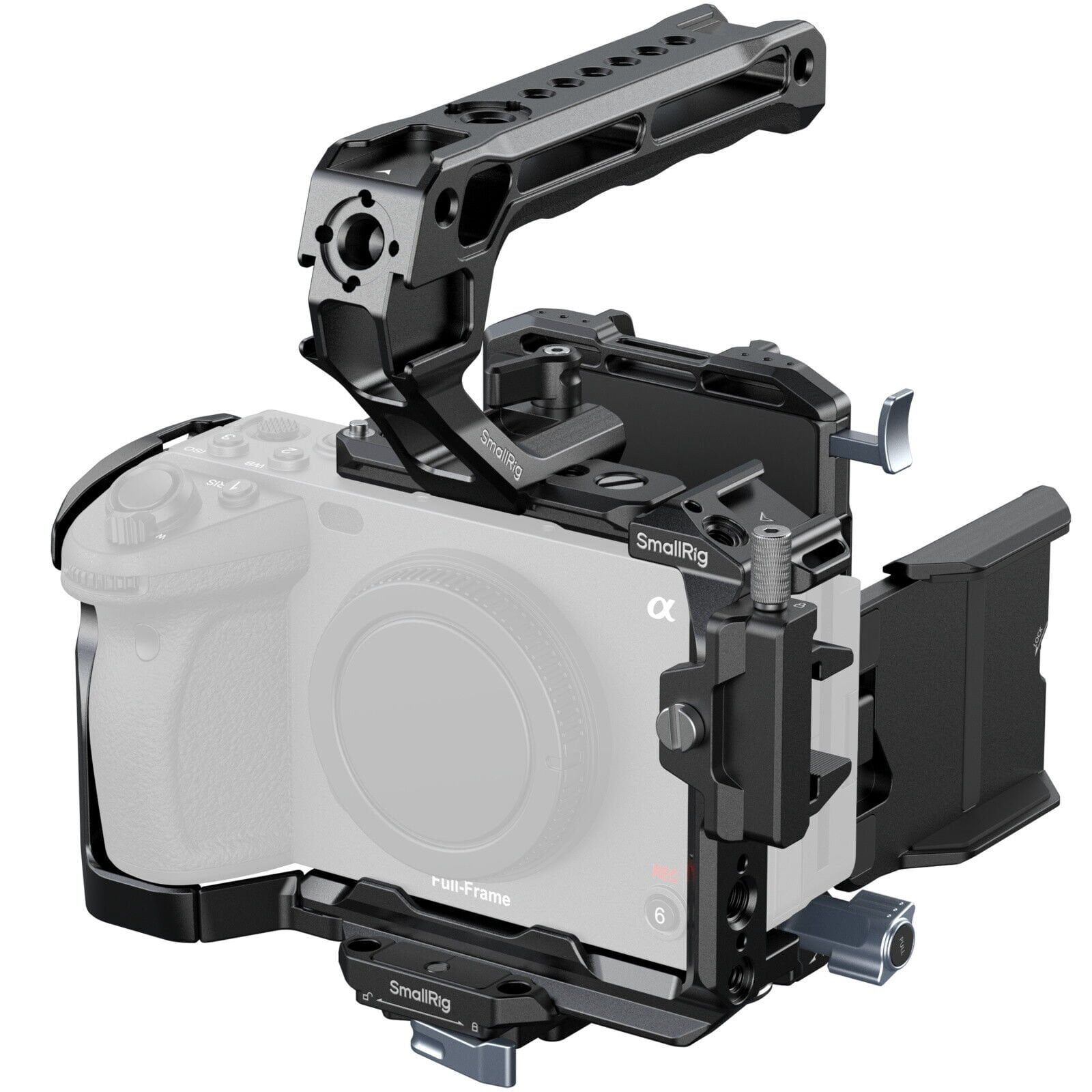 SmallRig 5823 Sony FX3 / FX30 için Kafes Kiti