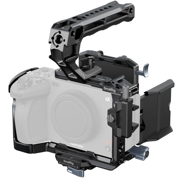 SmallRig 5823 Sony FX3 / FX30 için  Kafes Kiti