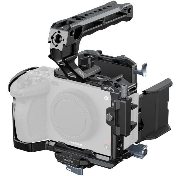 SmallRig 5823 Sony FX3 / FX30 için Kafes Kiti