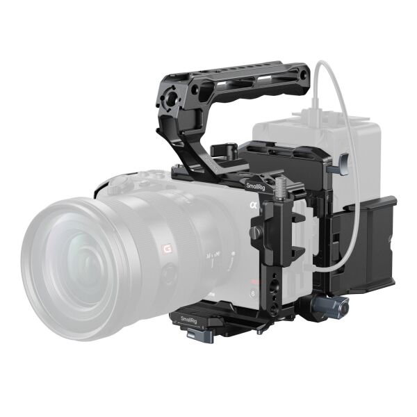 SmallRig 5823 Sony FX3 / FX30 için  Kafes Kiti