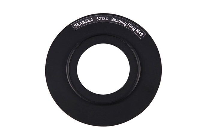 Sea&Sea Gölgelik Halkası  M49 (Sony a6000/a6300 için)