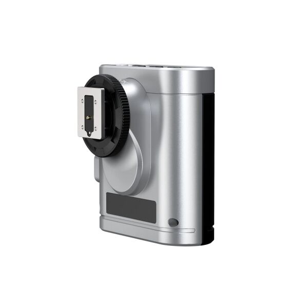 SmallRig 5818 RS20 Mini Speedlite Flaş (Gümüş)