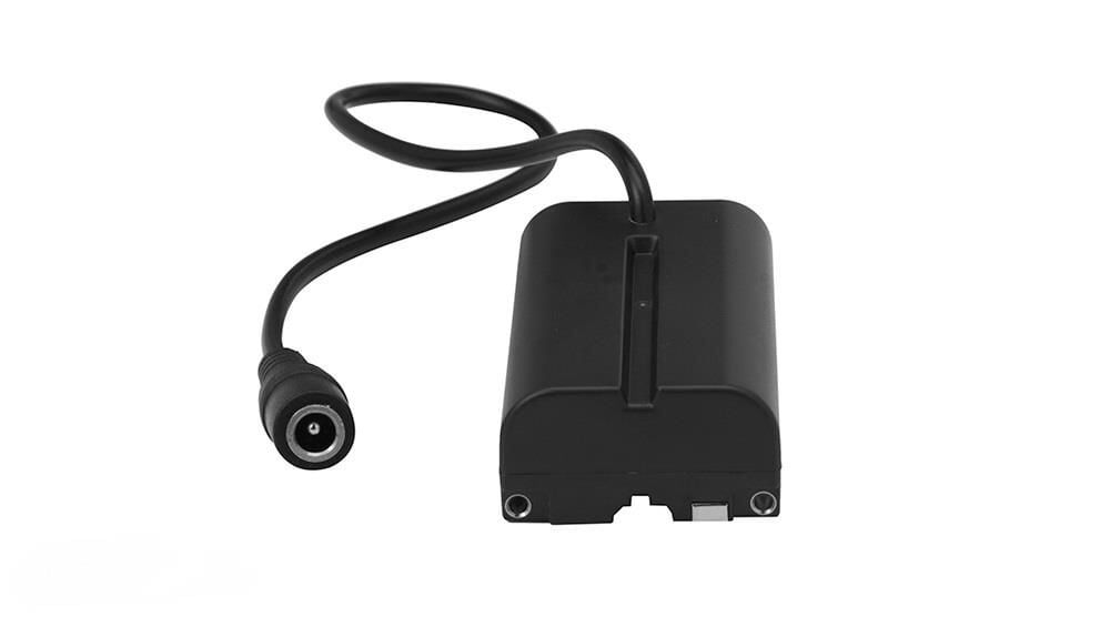 Tether Tools Relay Camera Coupler Sony NP-F Güç Adaptörü