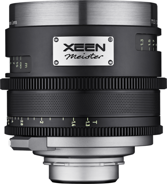 Xeen MEISTER 24mm T1.3 Cine Lens (Arri PL)