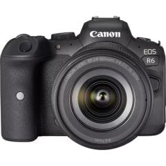 Canon EOS R6 + RF 24-105mm f/4-7.1 IS STM Lens Kit