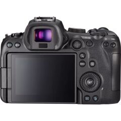 Canon EOS R6 + RF 24-105mm f/4-7.1 IS STM Lens Kit