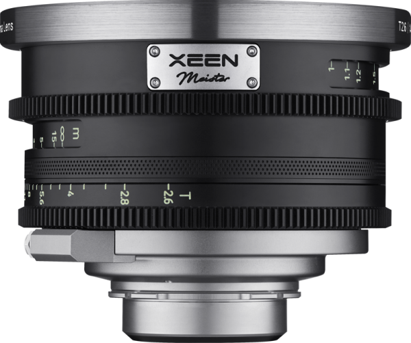 XEEN MEISTER 14mm T2.6 Cine (Arri PL)