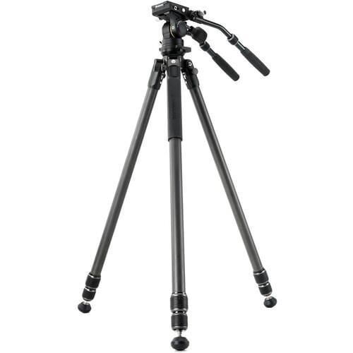 Vanguard Alta Pro 3VL 303CV18 Karbon Fiber Video Tripod