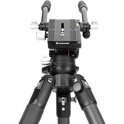 Vanguard Alta Pro 3VL 303CV18 Karbon Fiber Video Tripod