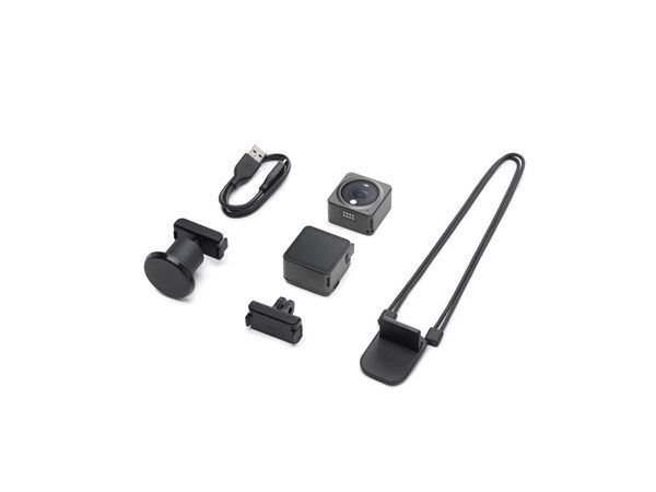 DJI Action 2 Çift Ekranlı Combo