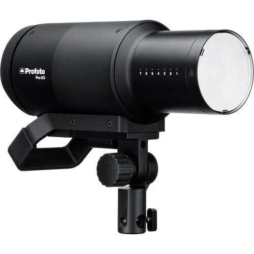 Profoto 901098 PRO-D3 1250WS AIR TTL Stüdyo Flaşı