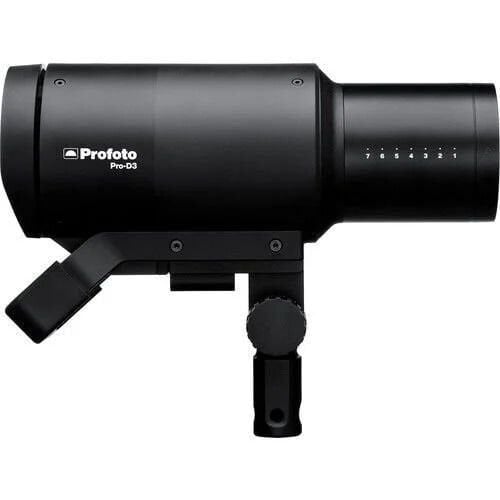 Profoto 901098 PRO-D3 1250WS AIR TTL Stüdyo Flaşı