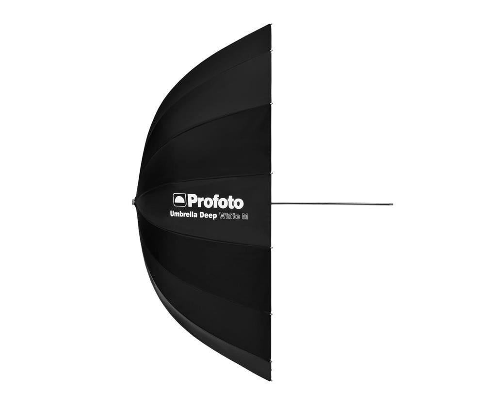 PROFOTO 100986 UMBRELLA DEEP WHITE M - 105cm