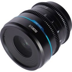 Nightwalker Series 35mm T1.2 S35 Cine Lens (E Mount, Black)