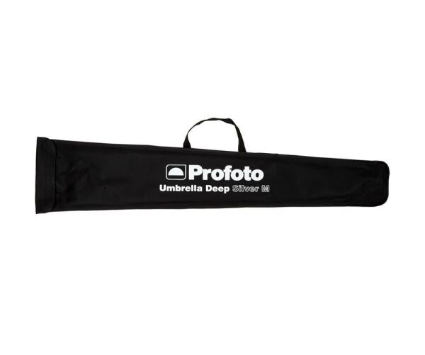 Profoto 100987 Parabolik Derin Şemsiye Gümüş M -105cm