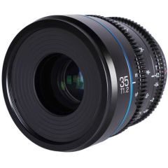 Nightwalker Series 35mm T1.2 S35 Cine Lens (X Mount, Black)