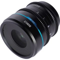 Nightwalker Series 35mm T1.2 S35 Cine Lens (X Mount, Black)