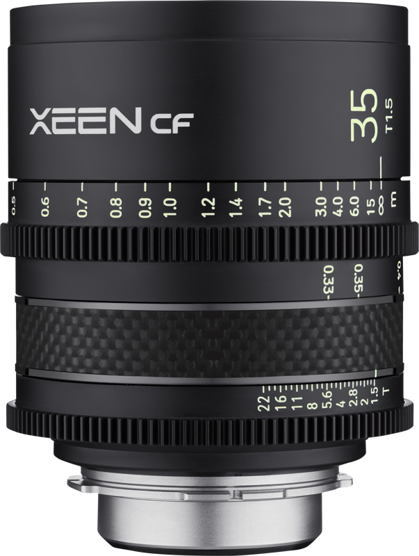 XEEN CF 35mm T1.5 Cine (Arri PL)