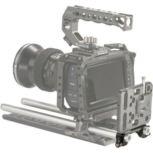 Tilta Rod Adapter For Mini V-Mount Battery Plate Ta-Mbp-Ra