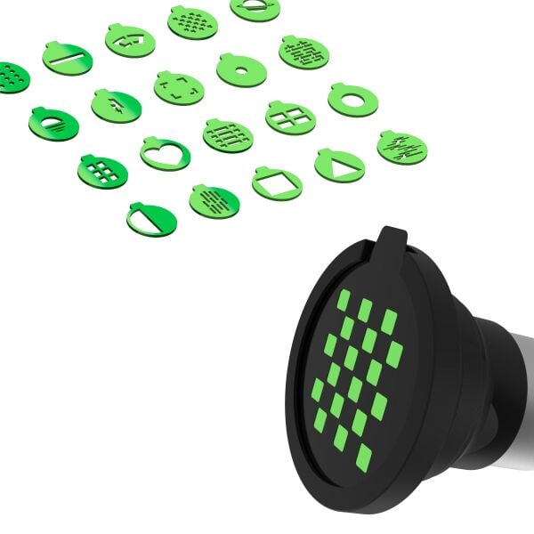 Patona 4174 Premium FL15 Rgb Led Retro-Video Işığı 20 Aparat ve Çanta İle