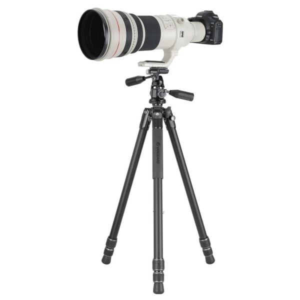 Vanguard Veo 3 303APS Alüminyum Tripod Kiti