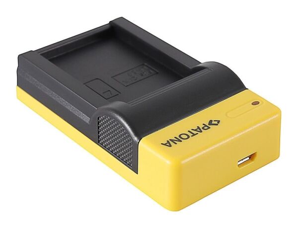 Patona 151676 Slim Micro-Usb Şarj Aleti Canon Lp-E17 8.4V