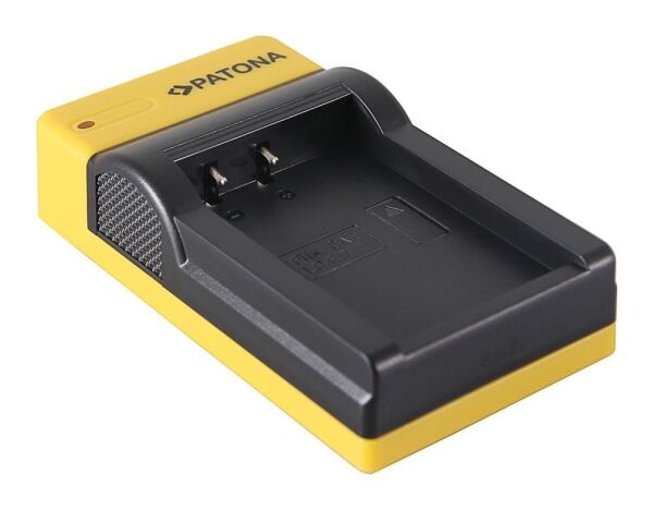 Patona 151676 Slim Micro-Usb Şarj Aleti Canon Lp-E17 8.4V