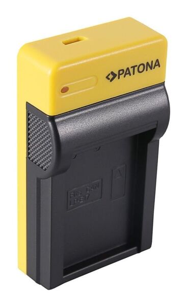 Patona 151676 Slim Micro-Usb Şarj Aleti Canon Lp-E17 8.4V