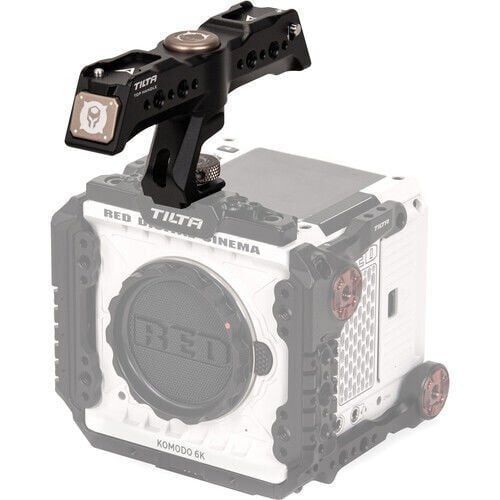 Tilta Tiilting Rotatable Top Handle - Black Ta-Qrth5-B