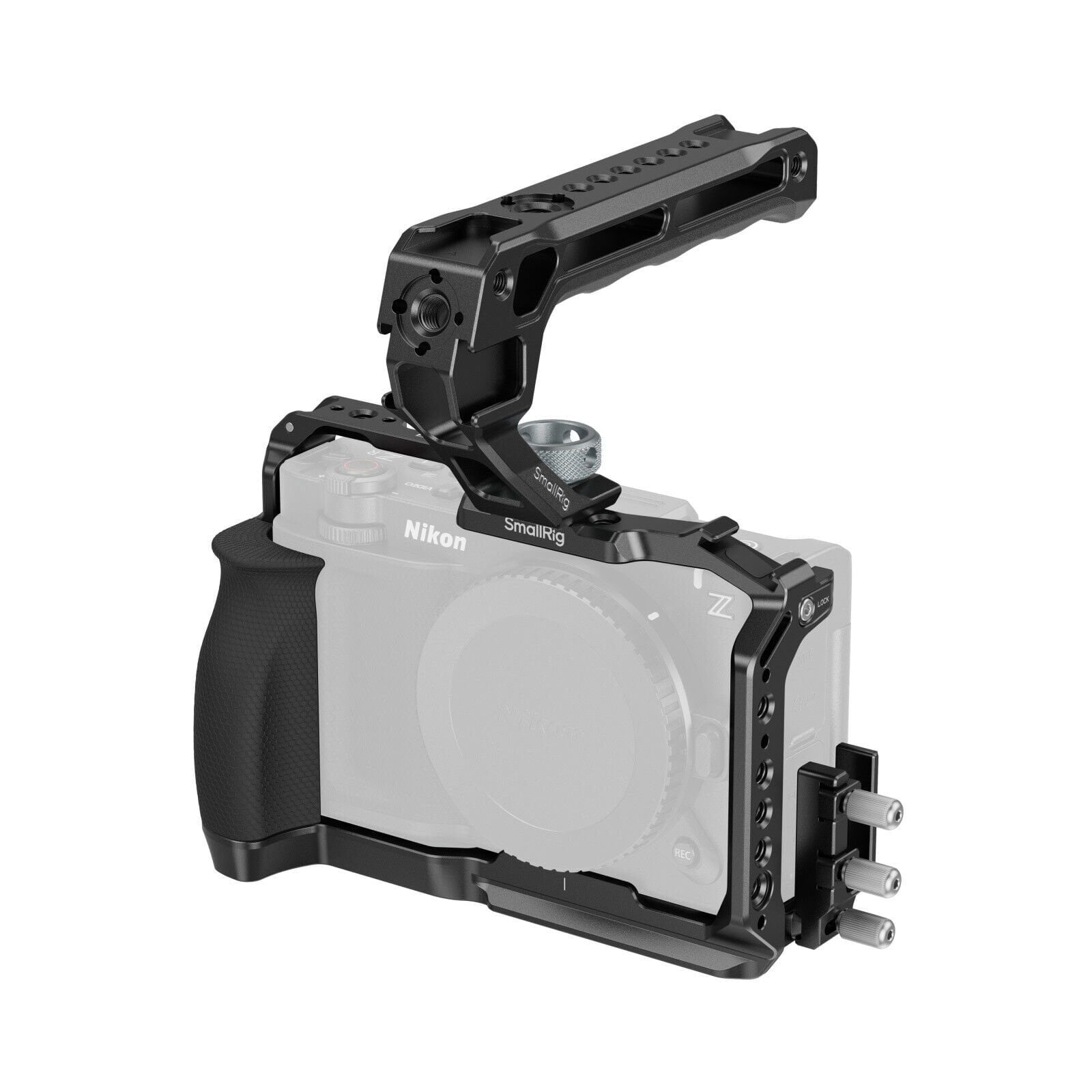 SmallRig Nikon ZR 5647 için Kafes Kiti