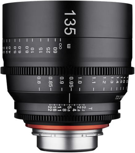 Xeen CLASSIC 135mm T2.2 Cine (Arri PL)