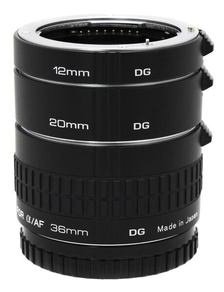 Kenko DG Extension Tüp Set EF-S - Sony