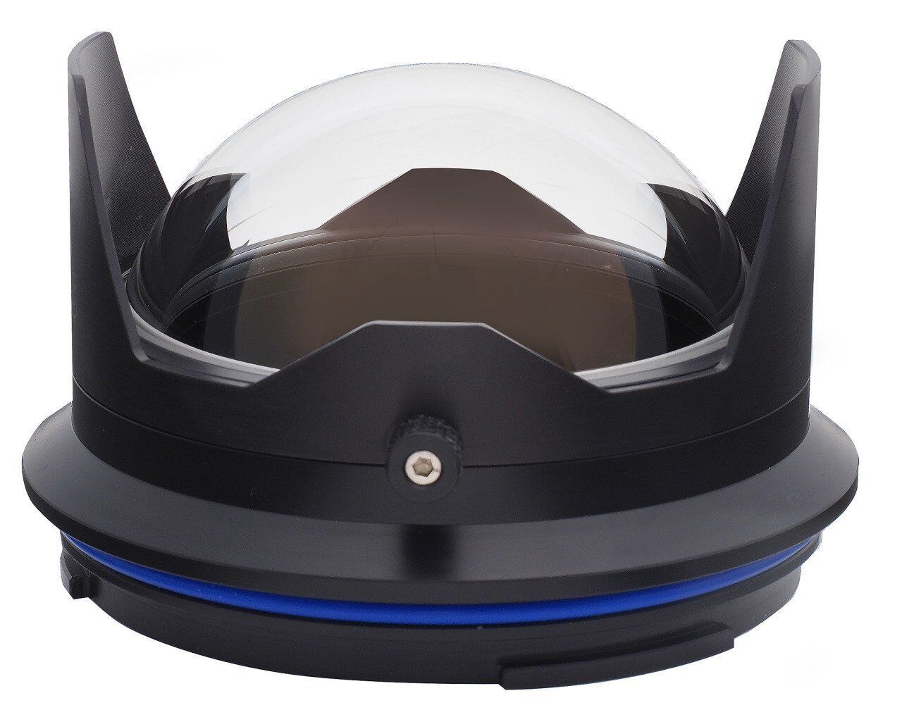 Sea&Sea Optical Dome Port II 100 L (Canon EF 8-15mm F4L USM ve Nikon AF-S Fisheye Nikkor 8-15mm F3.5-4.5 E ED objektifler için)