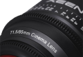 Xeen CLASSIC 85mm T1.5 Cine (Arri PL)