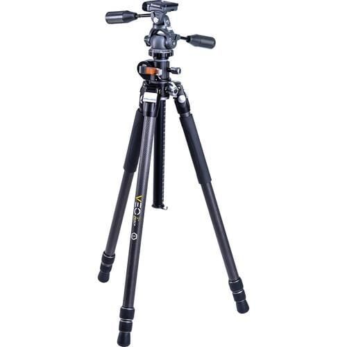 Vanguard Veo 3+ 263CP Premium Karbon Fiber Tripod Kiti