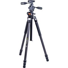 Vanguard Veo 3+ 263CP Premium Karbon Fiber Tripod Kiti