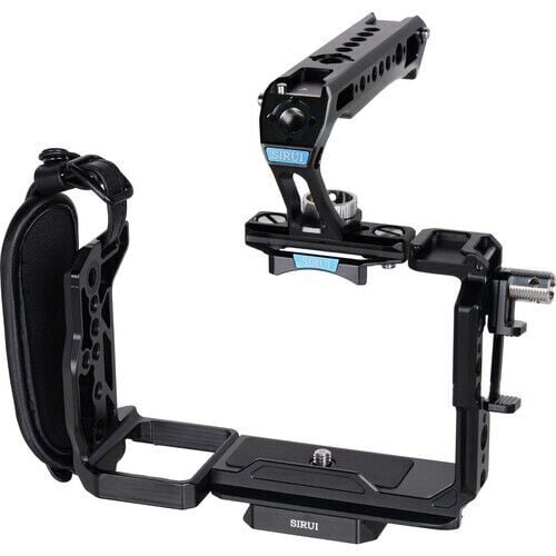 Sirui Full Camera Cage KIT for SONY FX3/FX30 With Top Handle - Black