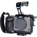 Sirui Full Camera Cage KIT for SONY FX3/FX30 With Top Handle - Black