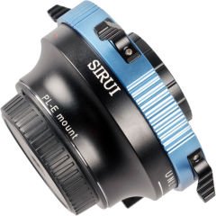 PL Lens to Sony E-Mount Camera Adapter