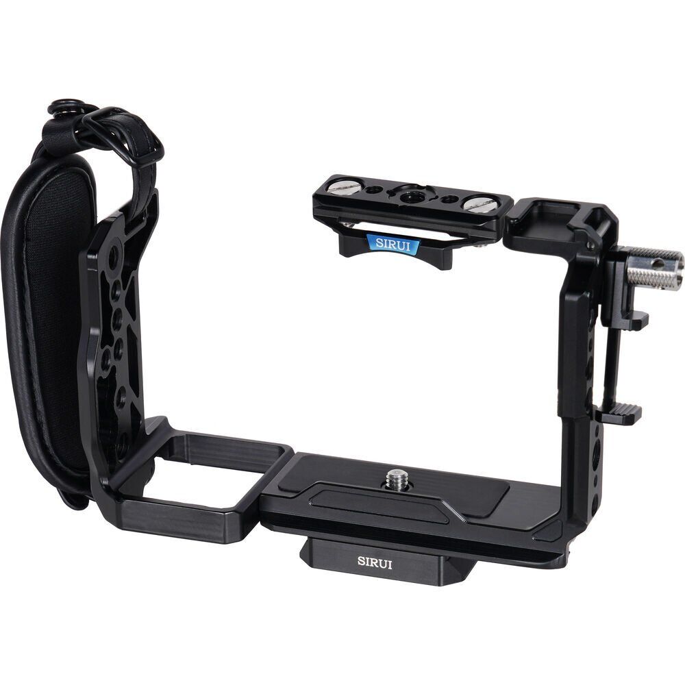 Full Camera Cage for SONY FX3/FX30 - Black